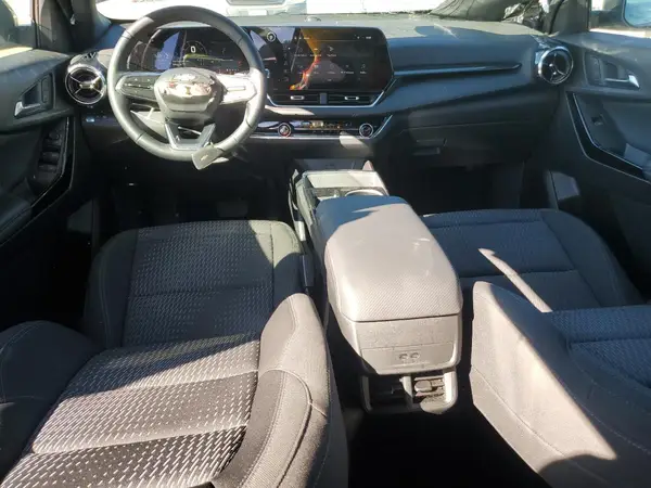 3GNAXHEG3SL161427 2025 CHEVROLET EQUINOX - Image 8