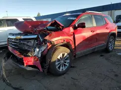 3GNAXHEG3SL162187 2025 CHEVROLET EQUINOX