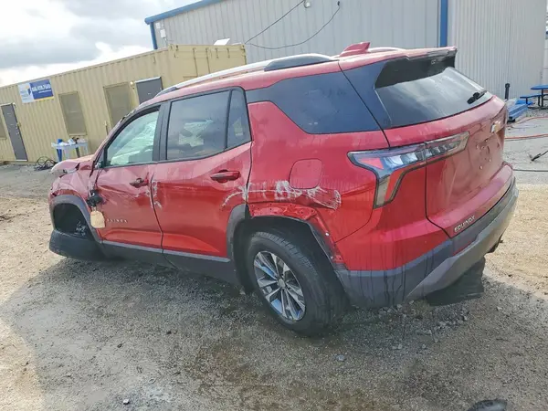 3GNAXHEG3SL162805 2025 CHEVROLET EQUINOX - Image 2
