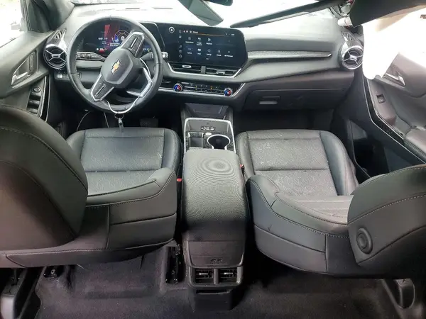 3GNAXHEG3SL162805 2025 CHEVROLET EQUINOX - Image 8