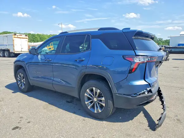 3GNAXHEG3SL163565 2025 CHEVROLET EQUINOX - Image 2