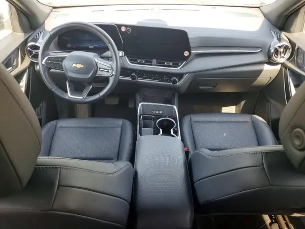 3GNAXHEG3SL163565 2025 CHEVROLET EQUINOX - Image 8