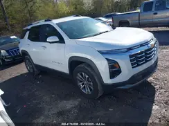 3GNAXHEG3SL164182 2025 CHEVROLET EQUINOX