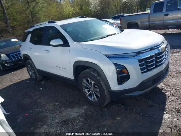 3GNAXHEG3SL164182 2025 CHEVROLET EQUINOX - Image 1