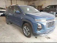 3GNAXHEG3SL168121 2025 CHEVROLET EQUINOX