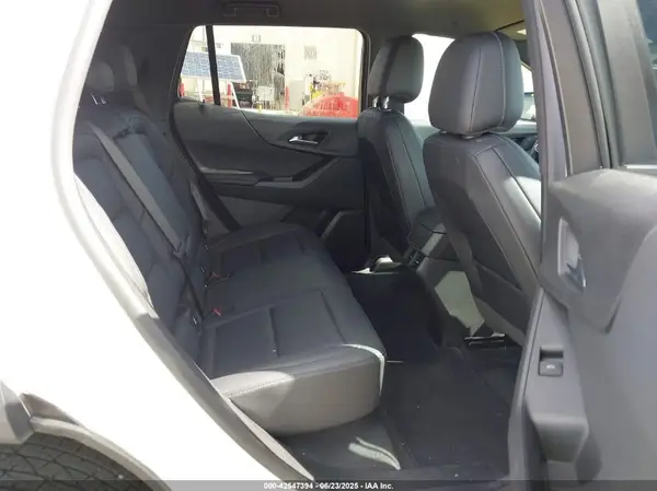 3GNAXHEG3SL168846 2025 CHEVROLET EQUINOX - Image 8