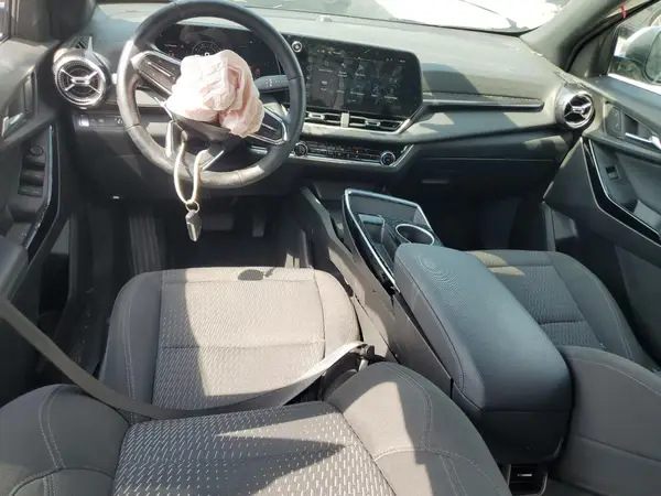 3GNAXHEG3SL177126 2025 CHEVROLET EQUINOX - Image 8