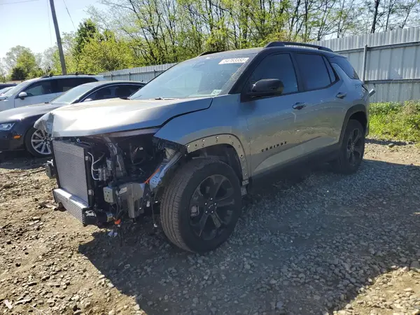3GNAXHEG3SL182942 2025 CHEVROLET EQUINOX - Image 1