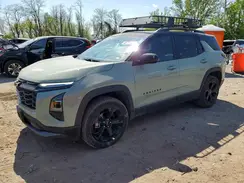 3GNAXHEG3SL185100 2025 CHEVROLET EQUINOX