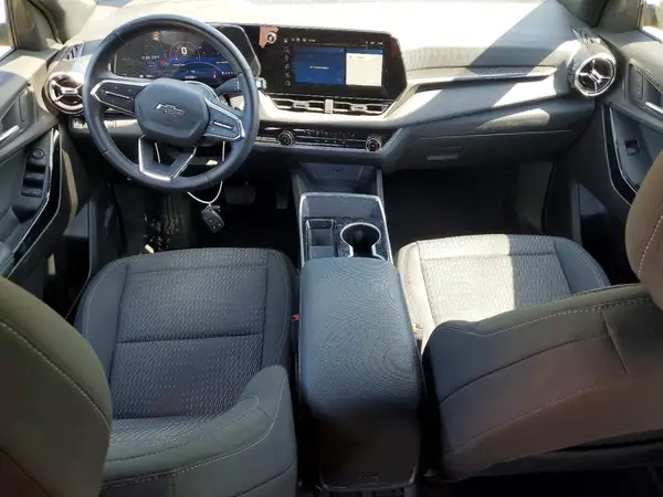 3GNAXHEG3SL185100 2025 CHEVROLET EQUINOX - Image 8
