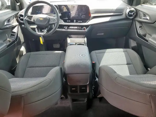3GNAXHEG3SL186277 2025 CHEVROLET EQUINOX - Image 8