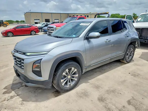 3GNAXHEG3SL190474 2025 CHEVROLET EQUINOX - Image 1