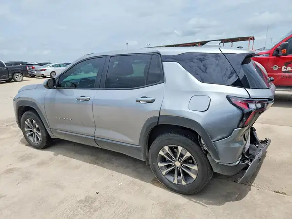 3GNAXHEG3SL190474 2025 CHEVROLET EQUINOX - Image 2