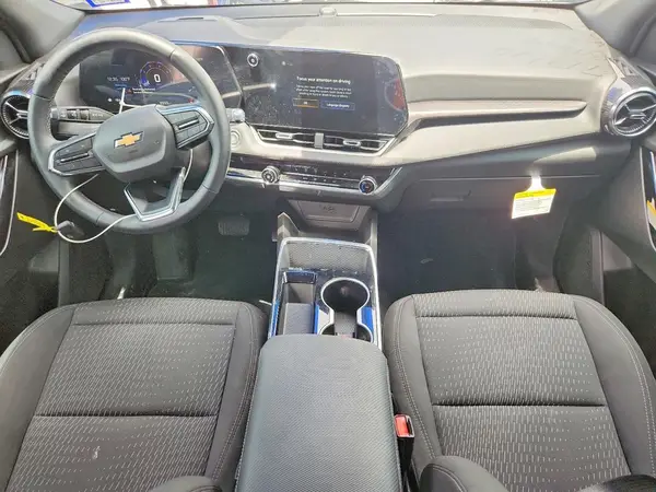 3GNAXHEG3SL190474 2025 CHEVROLET EQUINOX - Image 8