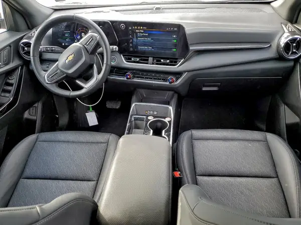 3GNAXHEG3SL194573 2025 CHEVROLET EQUINOX - Image 8