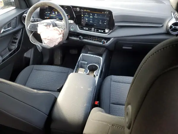 3GNAXHEG3SL200386 2025 CHEVROLET EQUINOX - Image 8