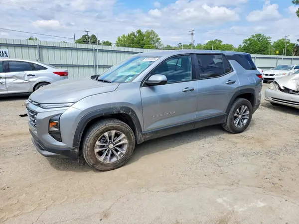 3GNAXHEG3SL205071 2025 CHEVROLET EQUINOX - Image 1