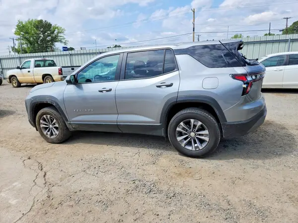 3GNAXHEG3SL205071 2025 CHEVROLET EQUINOX - Image 2