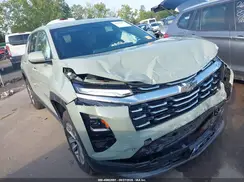 3GNAXHEG3SL205541 2025 CHEVROLET EQUINOX