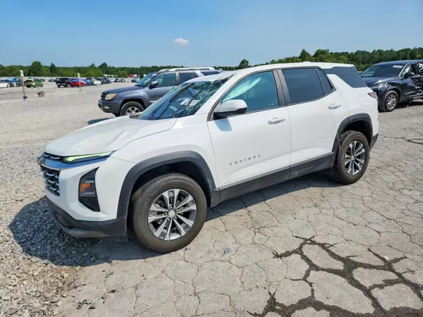 3GNAXHEG3SL206706 2025 CHEVROLET EQUINOX - Image 1