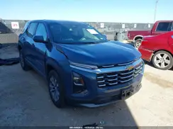 3GNAXHEG3SL207600 2025 CHEVROLET EQUINOX