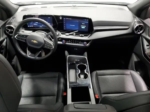 3GNAXHEG3SL211517 2025 CHEVROLET EQUINOX - Image 8