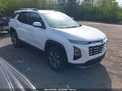 3GNAXHEG3SL211520 2025 CHEVROLET EQUINOX