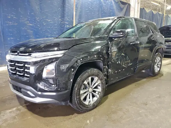 3GNAXHEG3SL211727 2025 CHEVROLET EQUINOX - Image 1