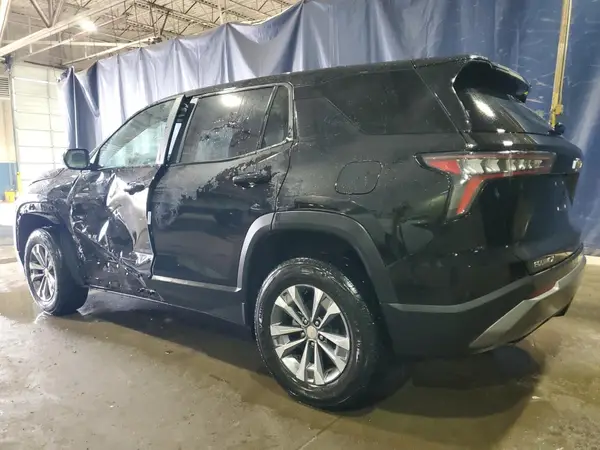 3GNAXHEG3SL211727 2025 CHEVROLET EQUINOX - Image 2