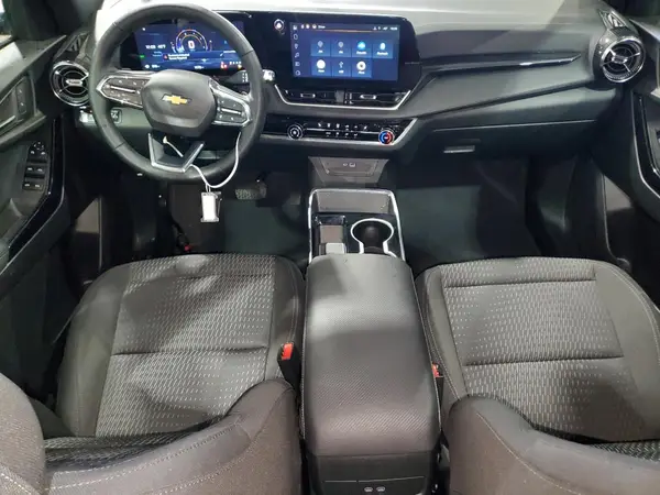 3GNAXHEG3SL211727 2025 CHEVROLET EQUINOX - Image 8