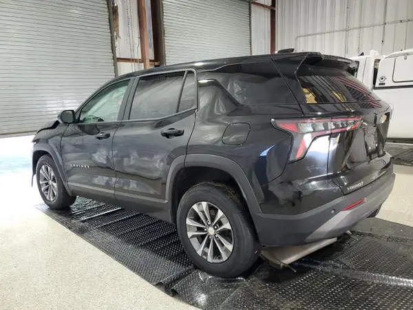 3GNAXHEG3SL212280 2025 CHEVROLET EQUINOX - Image 2