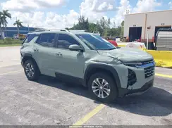 3GNAXHEG3SL214983 2025 CHEVROLET EQUINOX