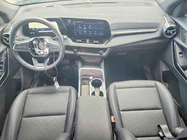 3GNAXHEG3SL214983 2025 CHEVROLET EQUINOX - Image 8