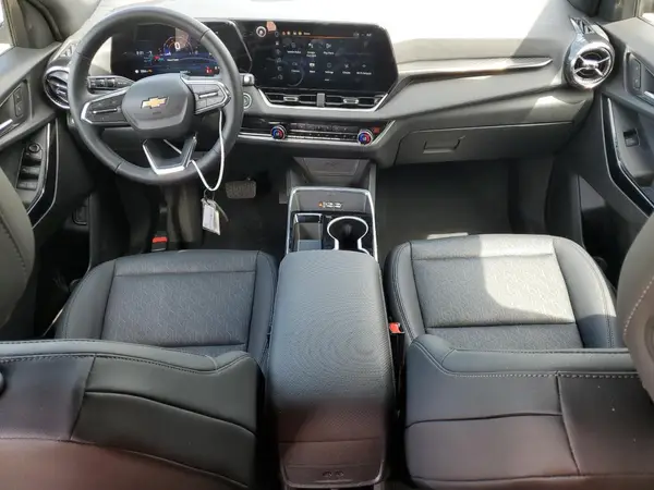 3GNAXHEG3SL215633 2025 CHEVROLET EQUINOX - Image 8