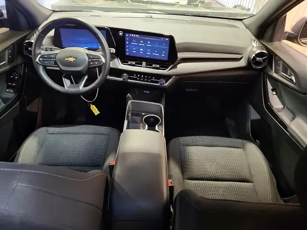3GNAXHEG3SL220637 2025 CHEVROLET EQUINOX - Image 8