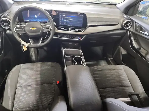 3GNAXHEG3SL220668 2025 CHEVROLET EQUINOX - Image 8