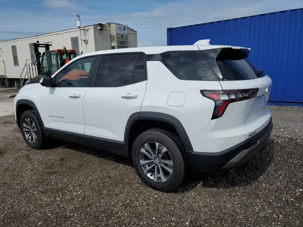 3GNAXHEG3SL221402 2025 CHEVROLET EQUINOX - Image 2