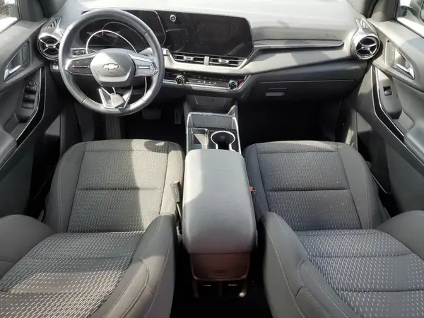 3GNAXHEG3SL221402 2025 CHEVROLET EQUINOX - Image 8