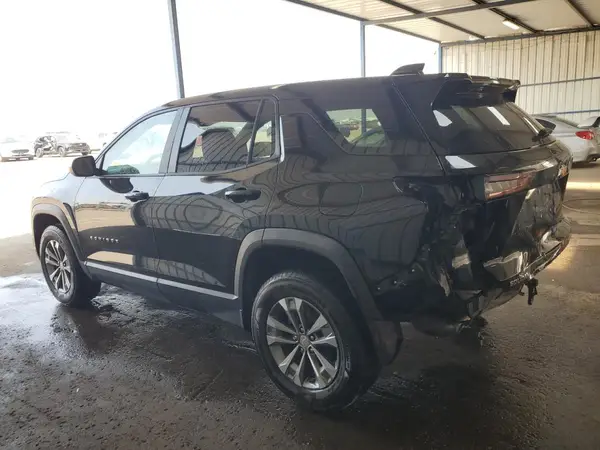 3GNAXHEG3SL226292 2025 CHEVROLET EQUINOX - Image 2