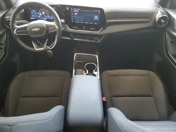 3GNAXHEG3SL226292 2025 CHEVROLET EQUINOX - Image 8