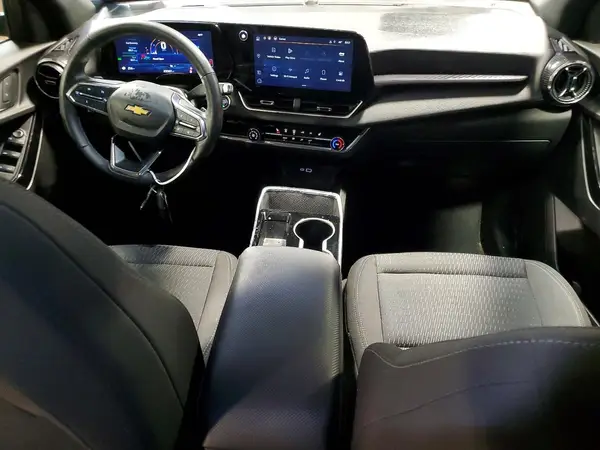 3GNAXHEG3SL226485 2025 CHEVROLET EQUINOX - Image 8