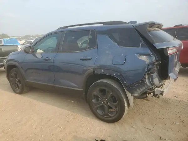 3GNAXHEG3SL230407 2025 CHEVROLET EQUINOX - Image 2