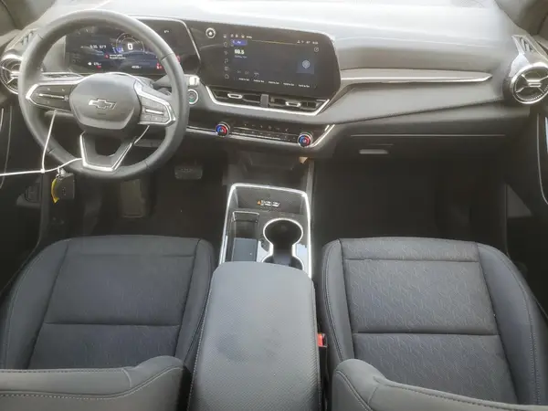 3GNAXHEG3SL230407 2025 CHEVROLET EQUINOX - Image 8