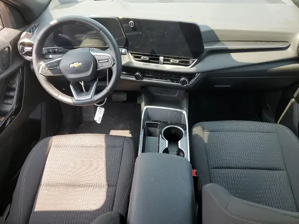 3GNAXHEG3SL239706 2025 CHEVROLET EQUINOX - Image 8