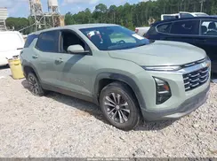 3GNAXHEG3SL244467 2025 CHEVROLET EQUINOX