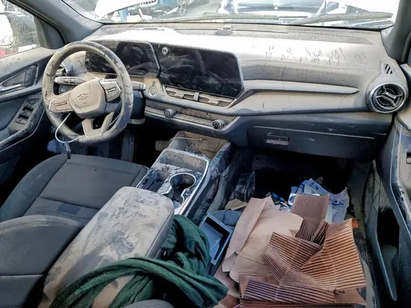 3GNAXHEG3SL245697 2025 CHEVROLET EQUINOX - Image 8