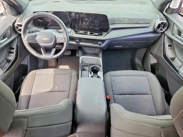 3GNAXHEG3SL248860 2025 CHEVROLET EQUINOX - Image 8