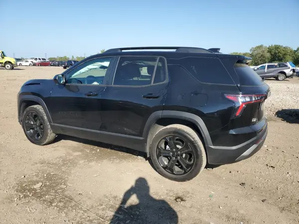 3GNAXHEG3SL249555 2025 CHEVROLET EQUINOX - Image 2