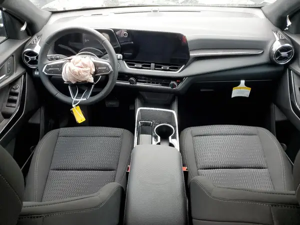 3GNAXHEG3SL256442 2025 CHEVROLET EQUINOX - Image 8