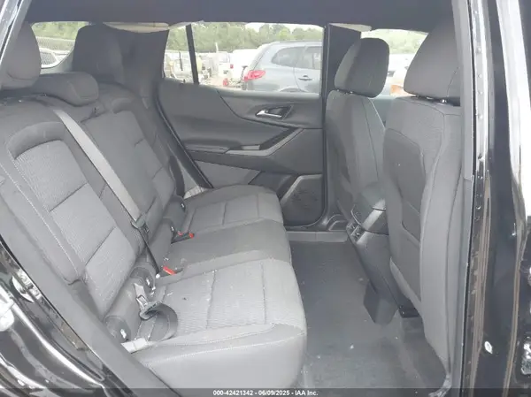 3GNAXHEG3SL257204 2025 CHEVROLET EQUINOX - Image 8